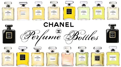 chanel perfume timeline|all chanel perfumes ever made.